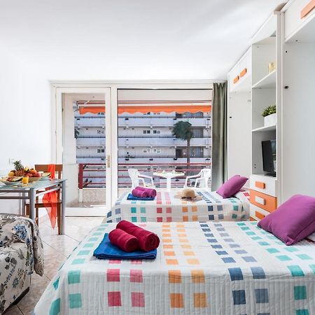 421 Olympia Central Studio Building Remodelling Playa de las Americas  Luaran gambar