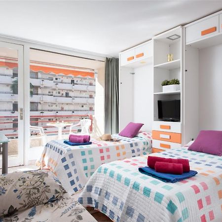 421 Olympia Central Studio Building Remodelling Playa de las Americas  Luaran gambar