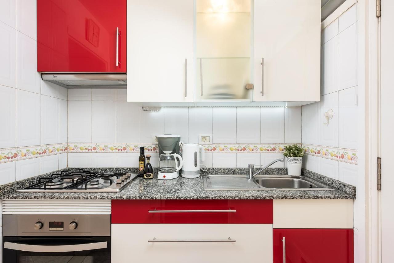 421 Olympia Central Studio Building Remodelling Playa de las Americas  Luaran gambar