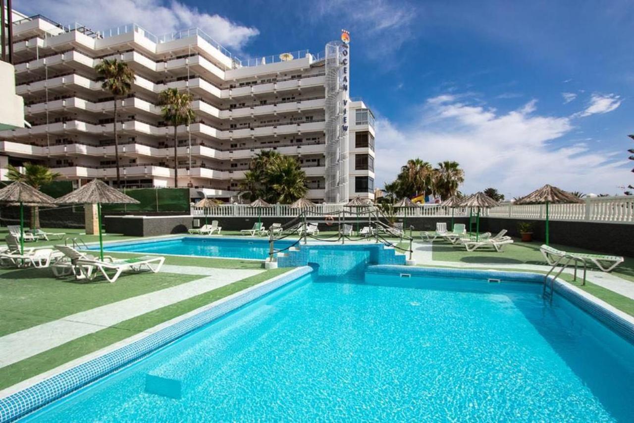421 Olympia Central Studio Building Remodelling Playa de las Americas  Luaran gambar