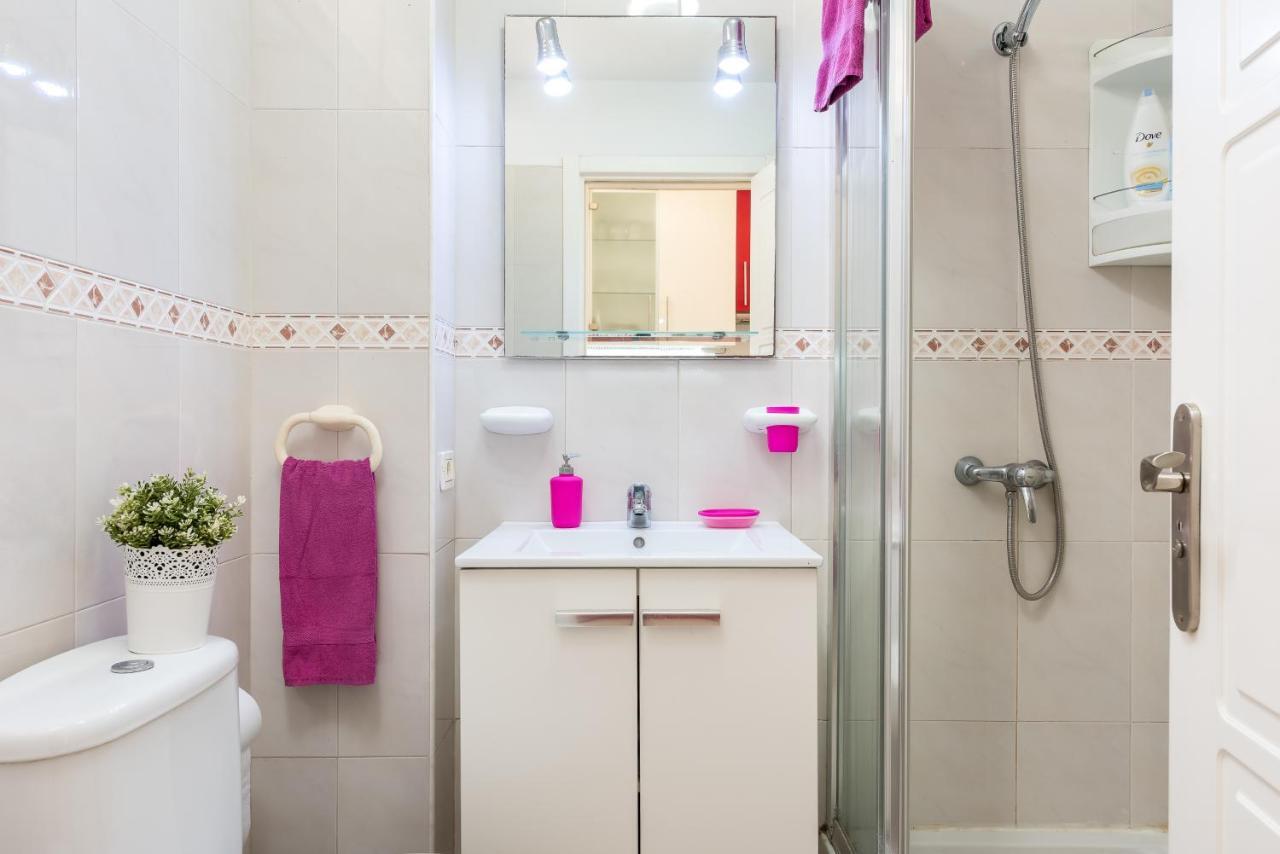 421 Olympia Central Studio Building Remodelling Playa de las Americas  Luaran gambar