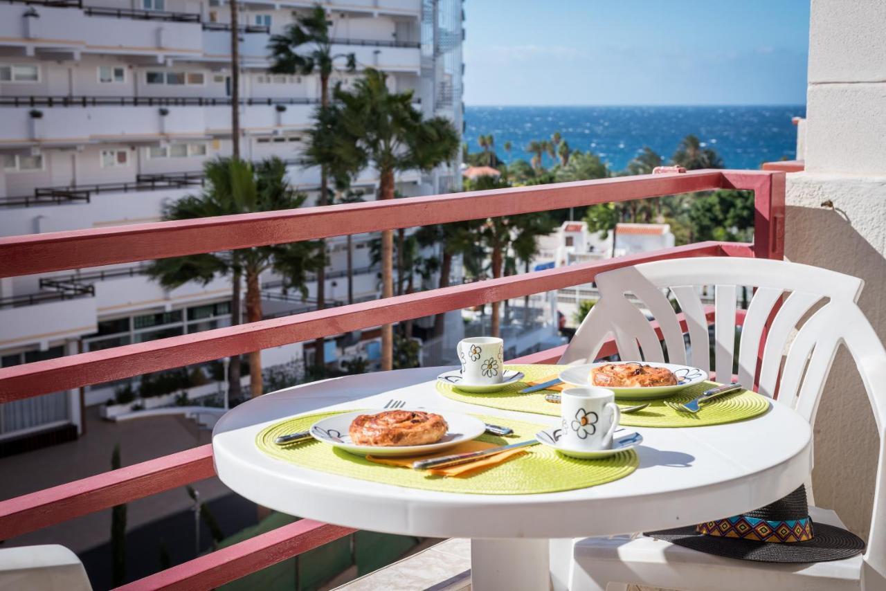 421 Olympia Central Studio Building Remodelling Playa de las Americas  Luaran gambar