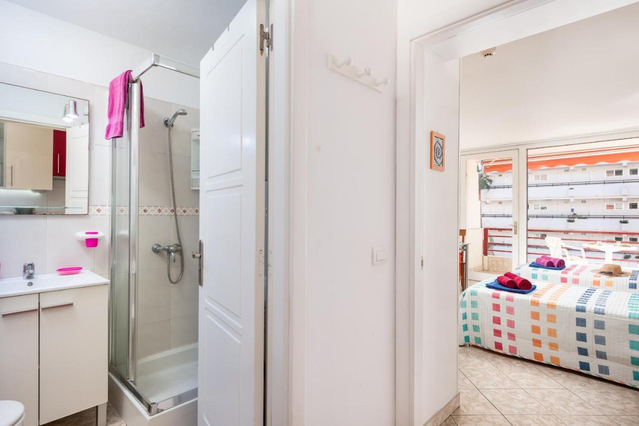 421 Olympia Central Studio Building Remodelling Playa de las Americas  Luaran gambar