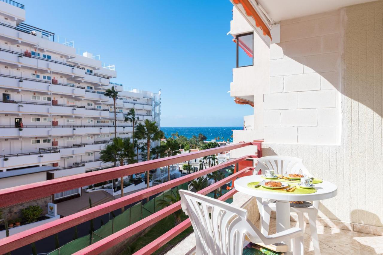 421 Olympia Central Studio Building Remodelling Playa de las Americas  Luaran gambar